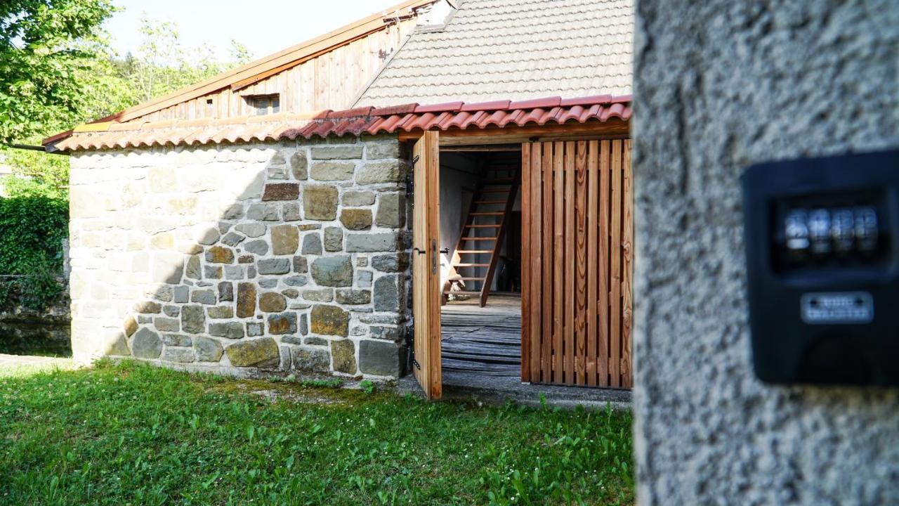 River Loft Ilirska Bistrica Bagian luar foto