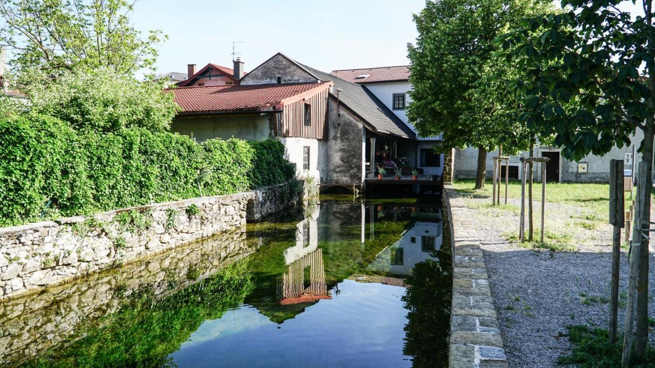 River Loft Ilirska Bistrica Bagian luar foto