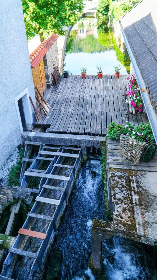 River Loft Ilirska Bistrica Bagian luar foto