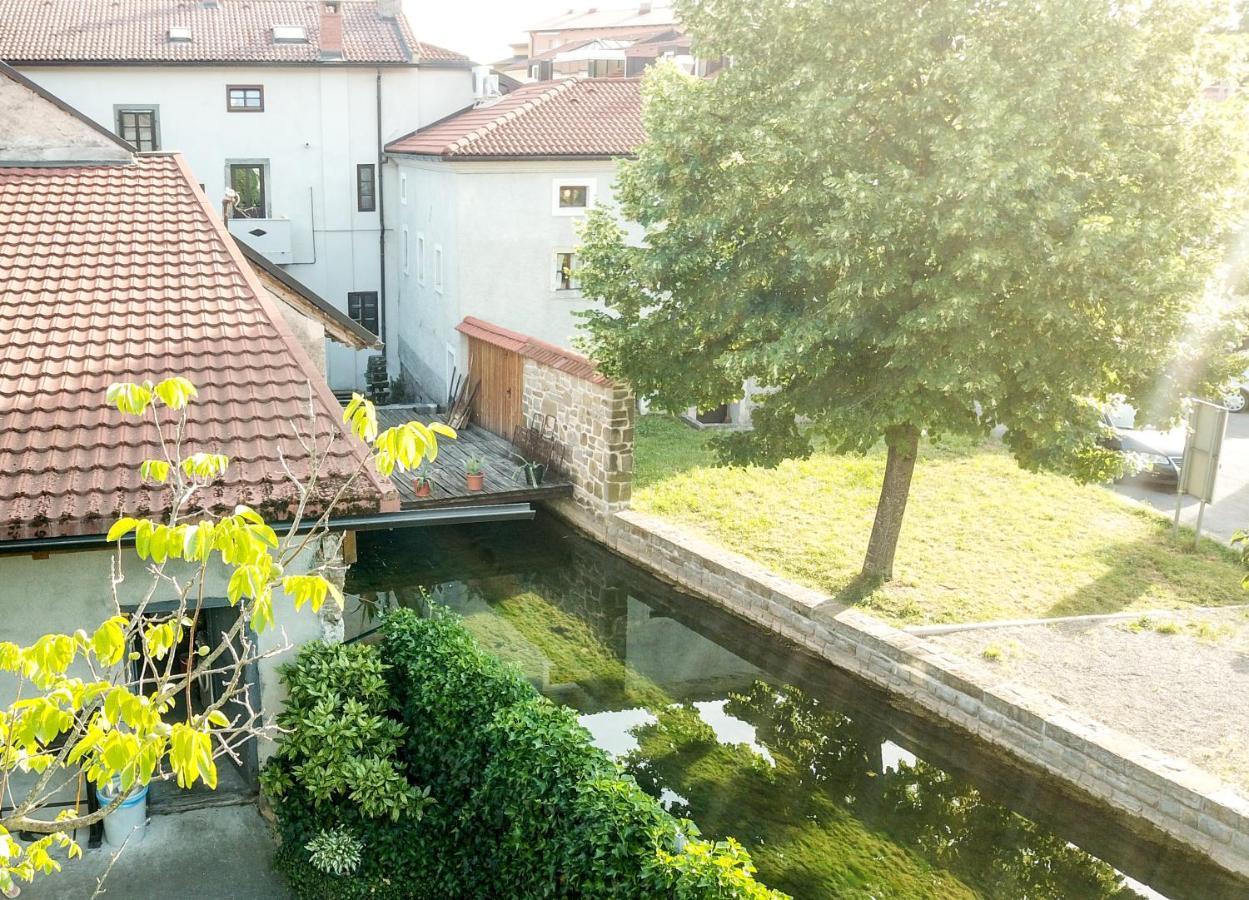 River Loft Ilirska Bistrica Bagian luar foto