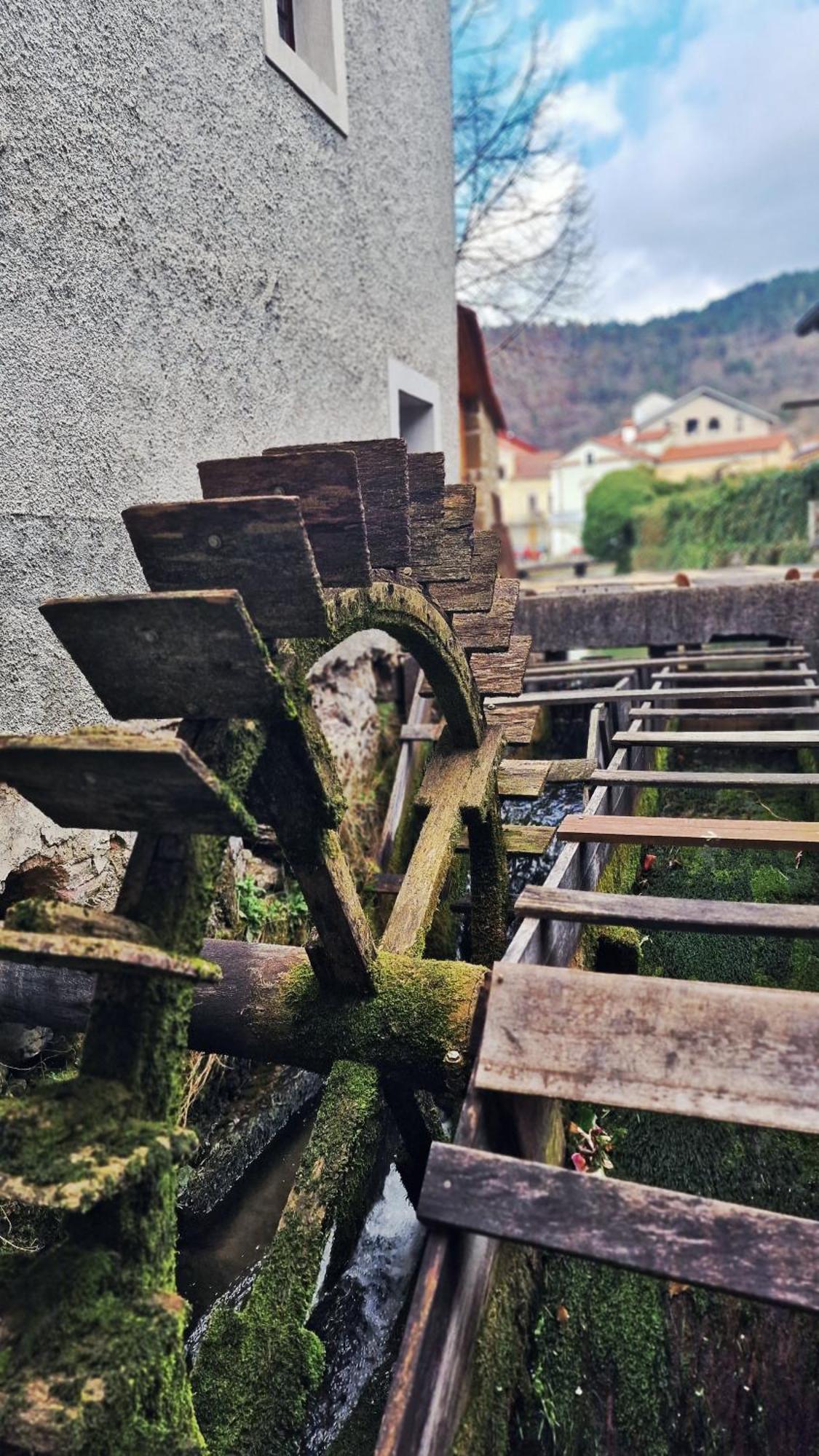 River Loft Ilirska Bistrica Bagian luar foto